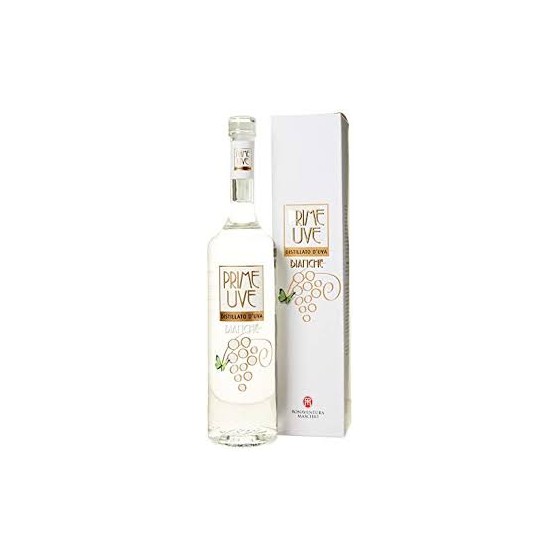 GRAPPA PRIME UVE BIANCO CL 70