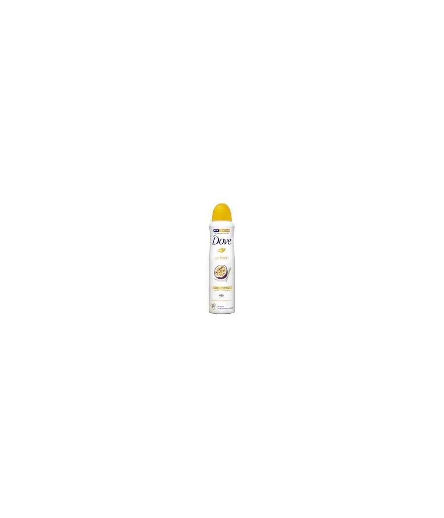 Dove Deodorante Spray Go Fresh Passion Fruit 150 Ml