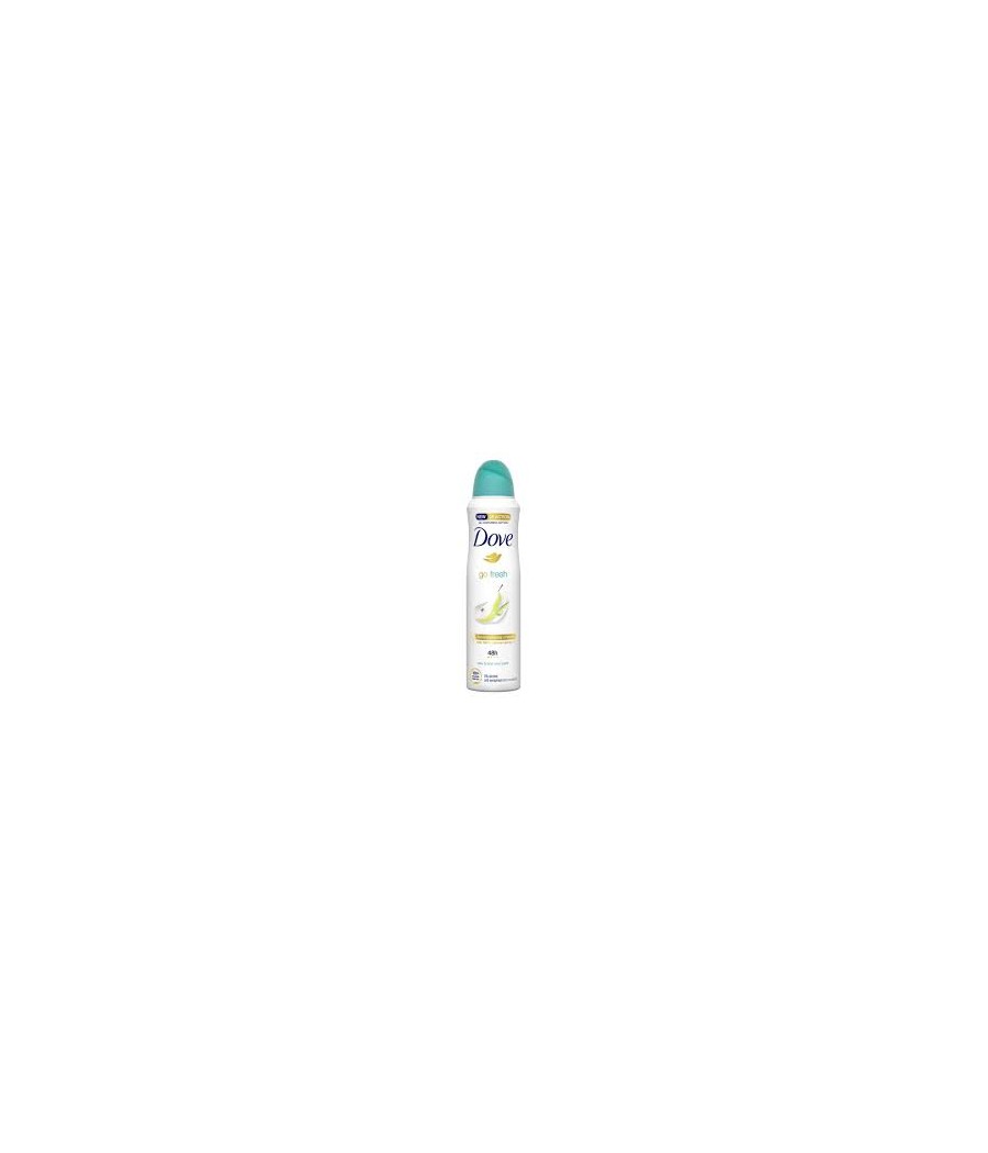 Dove go fresh pear & aloe vera scent anti-perspirant 150 ml