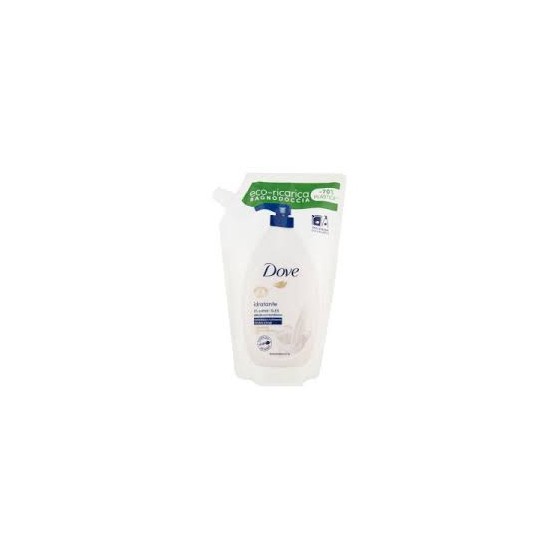 Dove idratante Bagnodoccia eco-ricarica 720 ml
