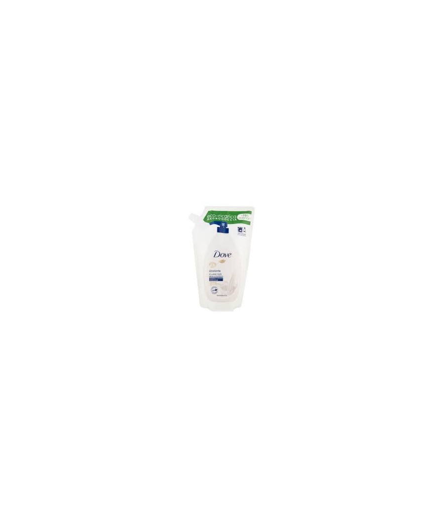 Dove idratante Bagnodoccia eco-ricarica 720 ml