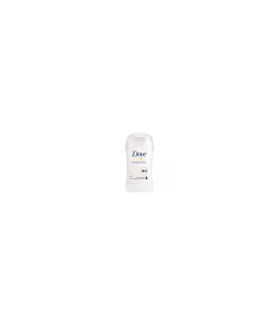 Dove Invisible Dry Deodorante Stick 48H 40Ml