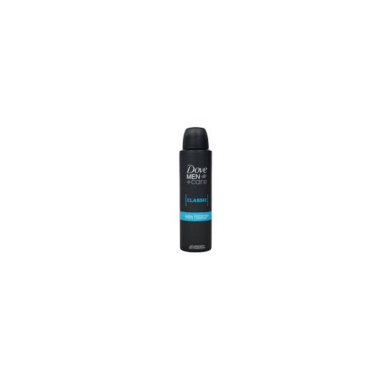 DOVE MEN CARE DEODORANTE SPRAY 48h CLASSIC 150 ML