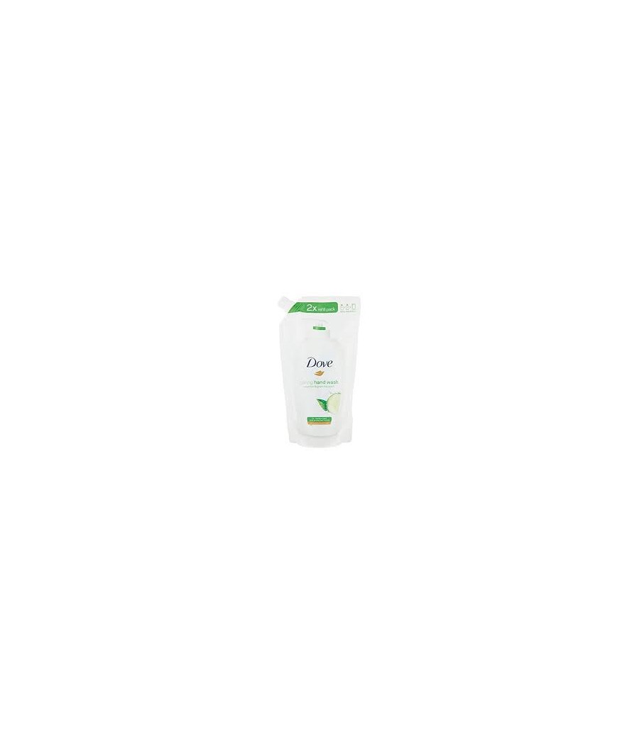 DOVE SAP.LIQ.RIC.FRESH 500ML