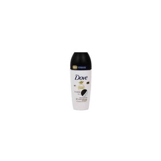 DOVE DEODORANTE ROLL ON 48h INVISIBLE DRY 50 ML