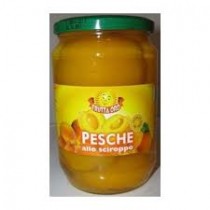 FRUTTA ORO PESCHE SCIR. GR 680