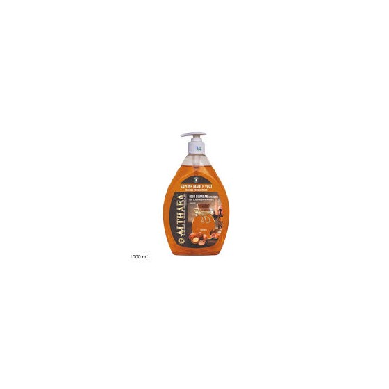 ALTHAEA MANI VISO SAPONE LIQUIDO ARGAN 1 LT