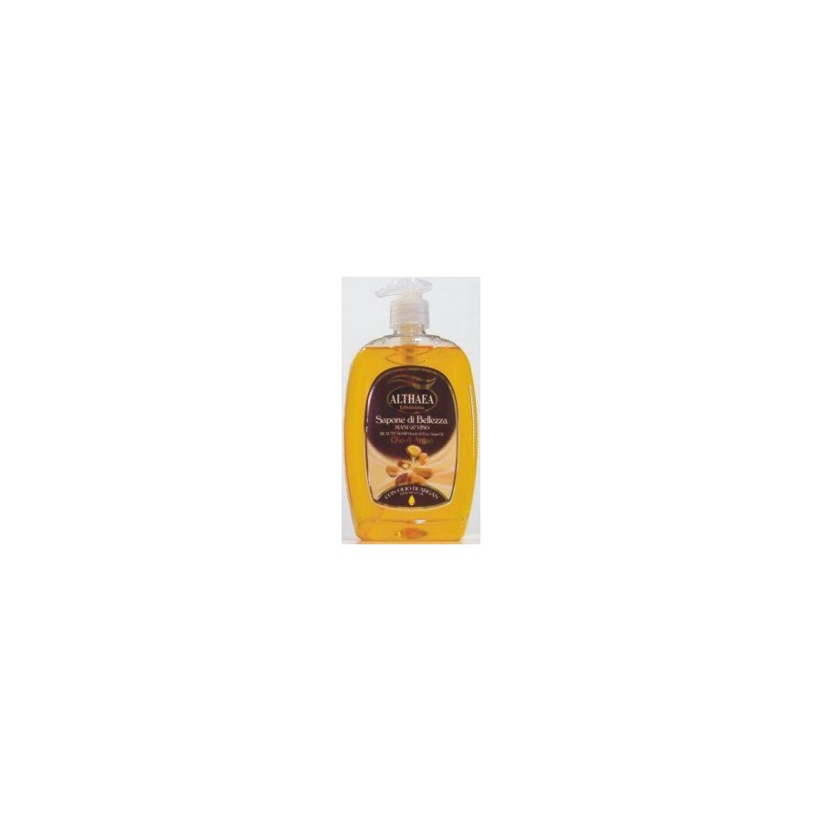 ALTHEA SAP CREMOSO ARGAN ML 750