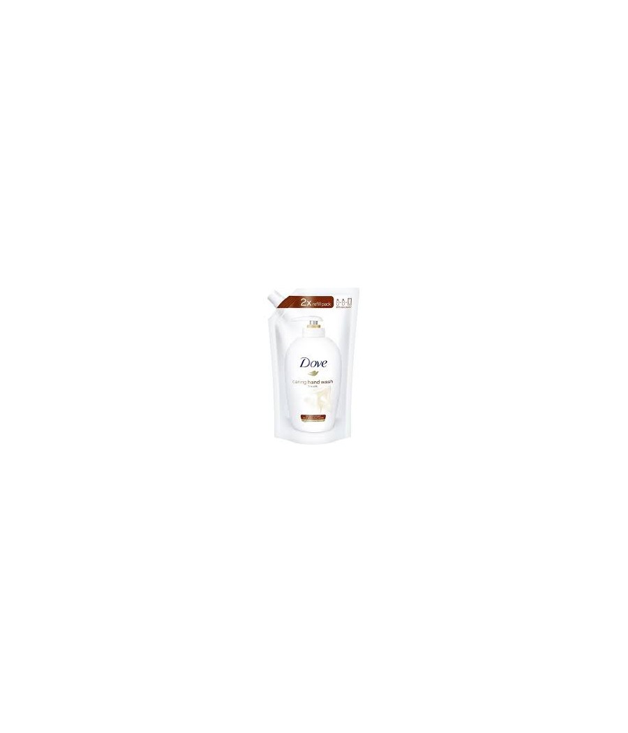 DOVE SAP.LIQ.RIC.SILK 500ML