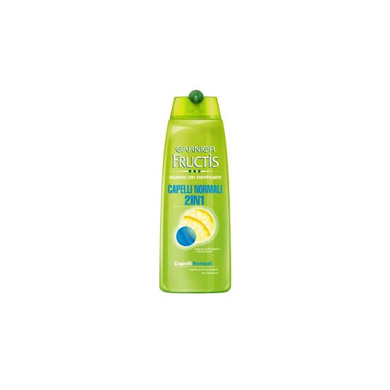 FRUCTIS SH. 250 ML NORMALI 2 IN 1 NEW