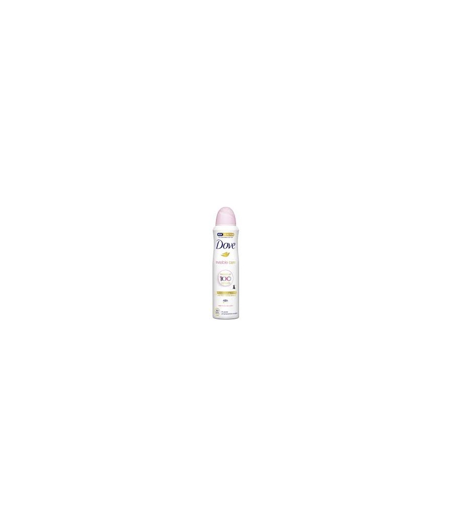 DOVE SPRAY 150 ML INVISIBLE CARE