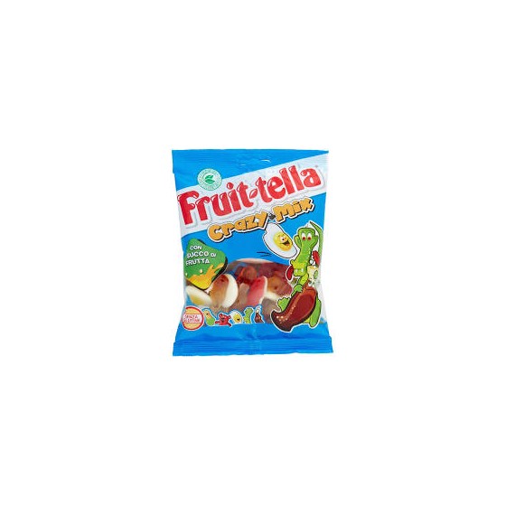 FRUITTELLA BUSTA CRAZY MIX GR90