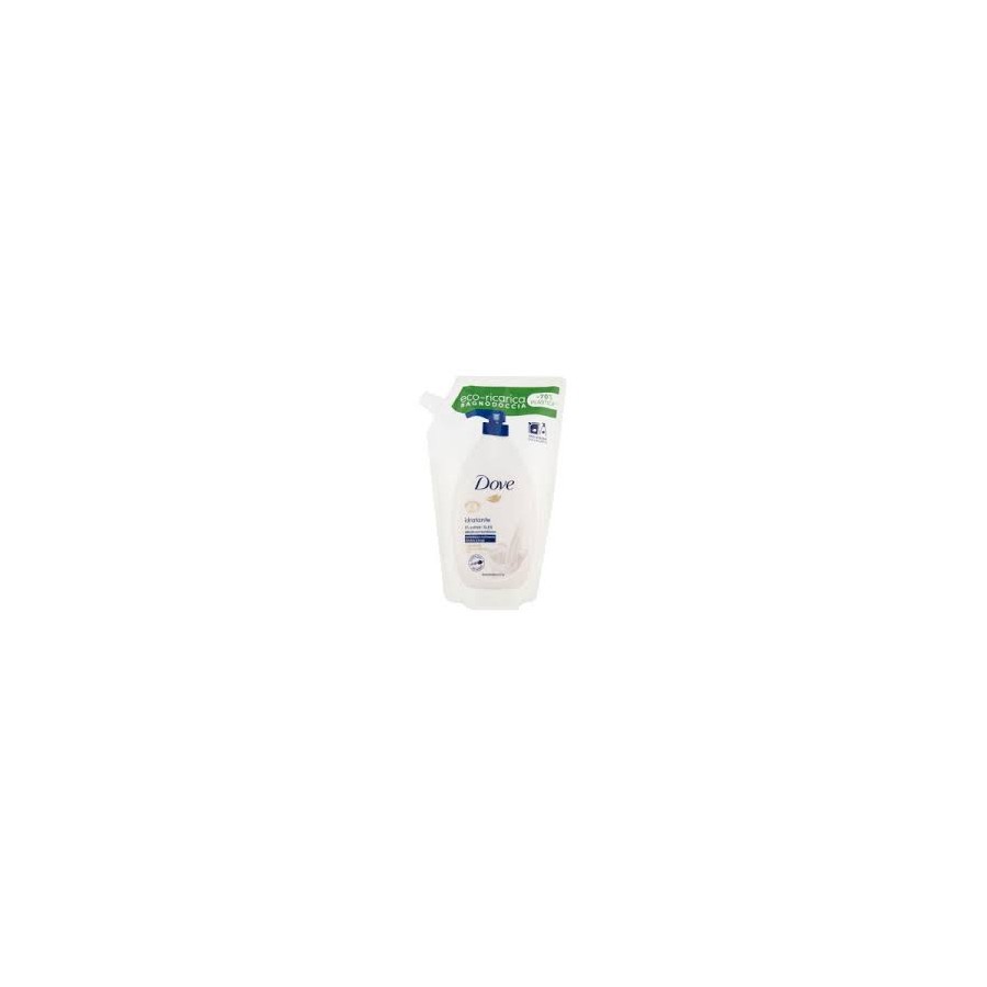 Dove idratante Bagnodoccia eco-ricarica 720 ml