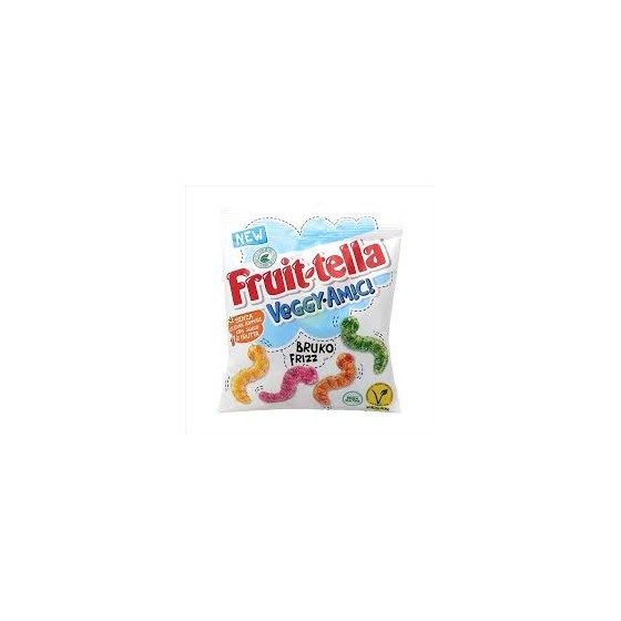 FRUITTELLA VEGGIE AMICI 90G