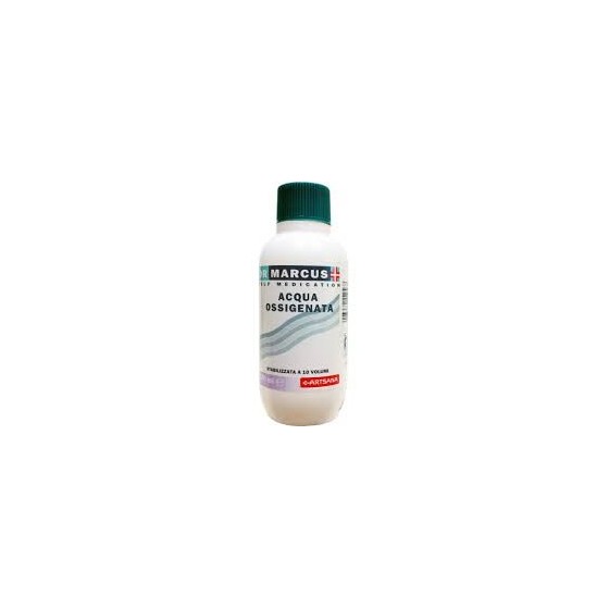 DR. MARCUS ACQUA OSSIGENATA 250 ML