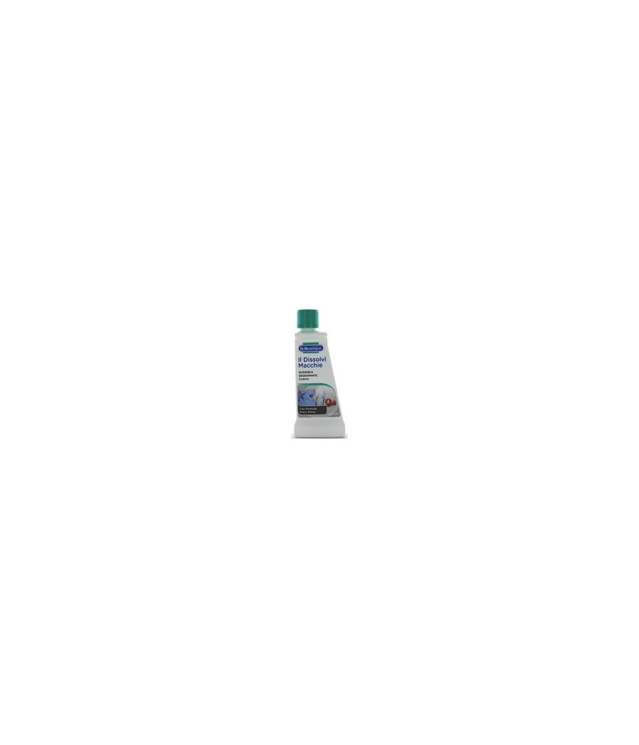 DR.BECKMANN MACCHIE 50 ML RUGGINE