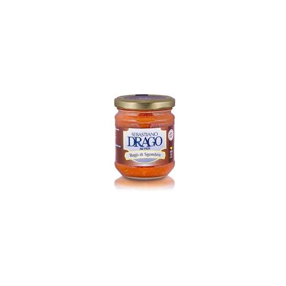 drago ragu di sgombro gr 190