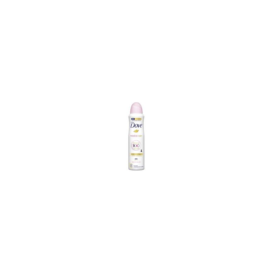 DOVE SPRAY 150 ML INVISIBLE CARE