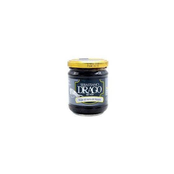 drago sugo al nero di seppia gr 190
