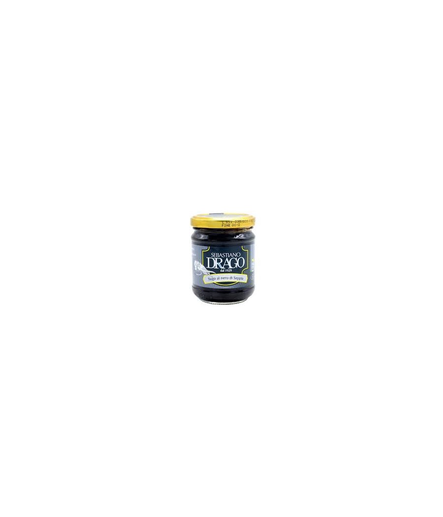 drago sugo al nero di seppia gr 190