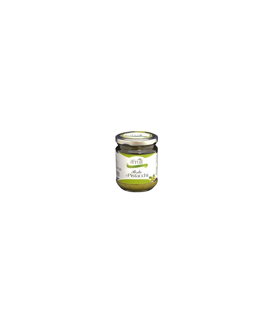 DRY FRUIT PESTO PISTACCHIO GR190