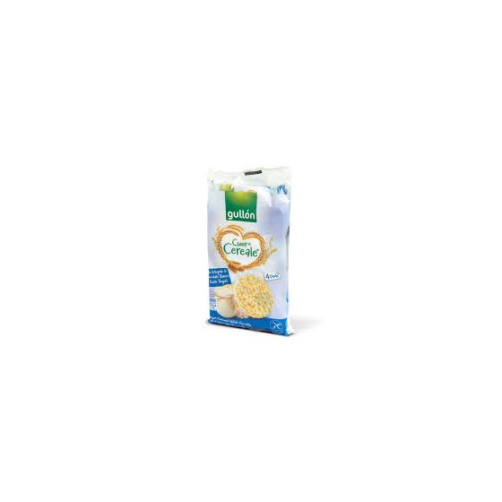 gullon gallette riso e ciocc.b.4x31,5 gr s/g