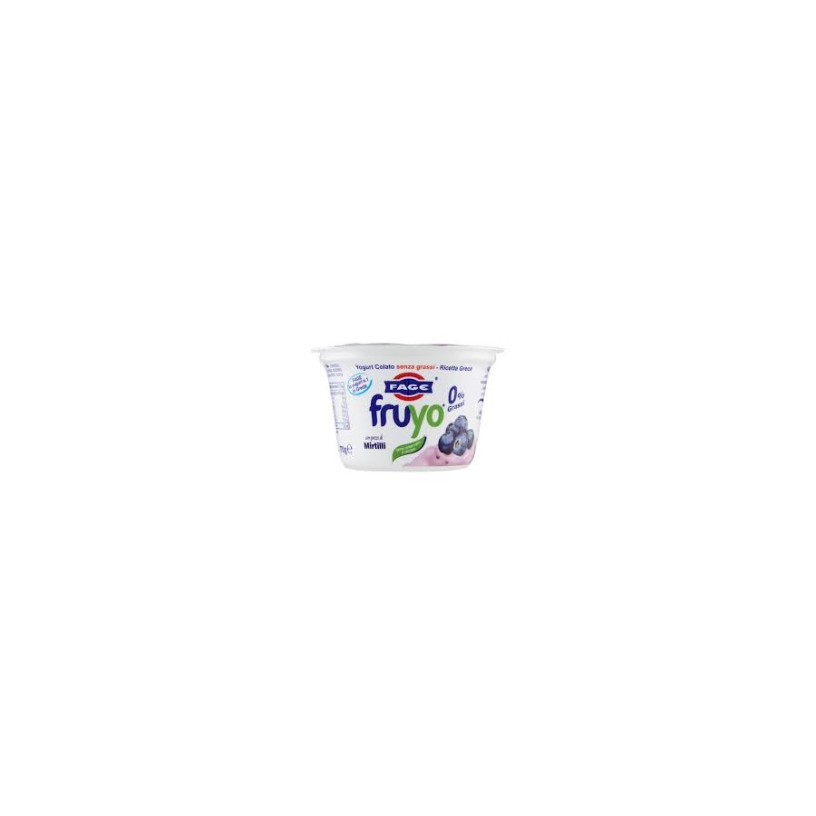 FAGE FRUYO GR 170 FRUTTI BOS