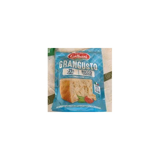 Galbani Grangusto formaggio grattugiato stagionato 90 g