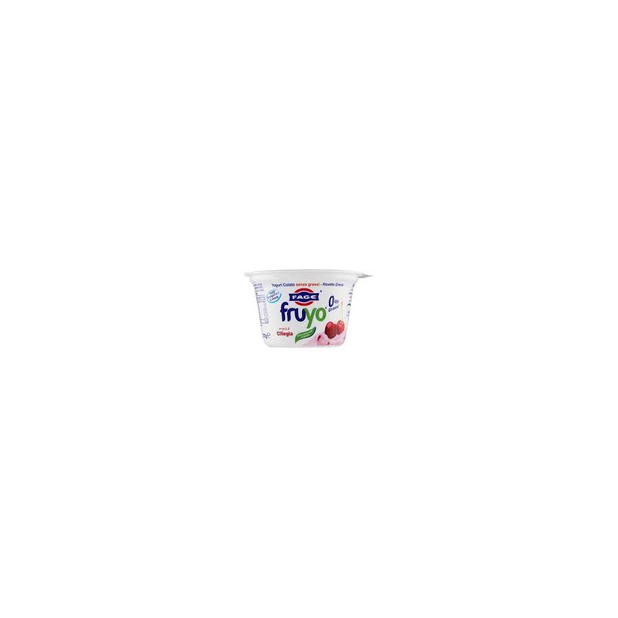 FAGE YOG.FRUYO 0% CILIEGIA 170