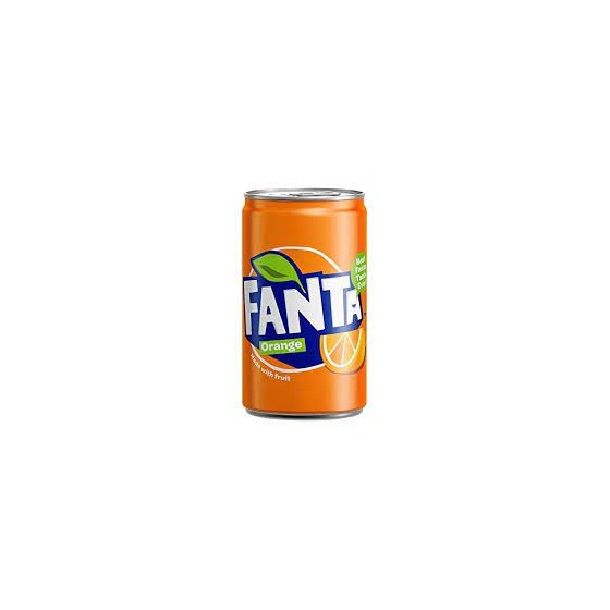 Fanta mini 15 cl