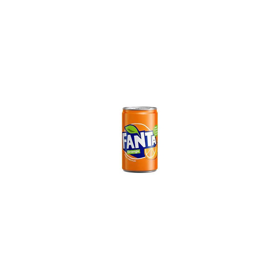 Fanta mini 15 cl