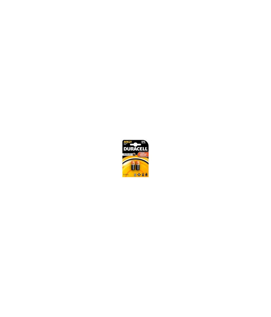 DURACELL BATTERIE SPECIALISTICA MN21 B2