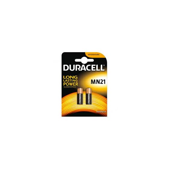 DURACELL LONG POWER BATTERIA MN21 12V