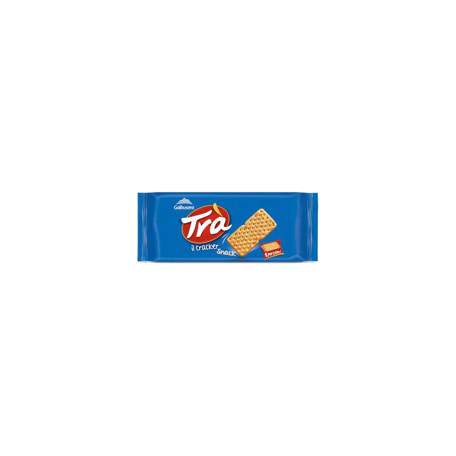 Galbusera Trà 10 x 25 g crackers