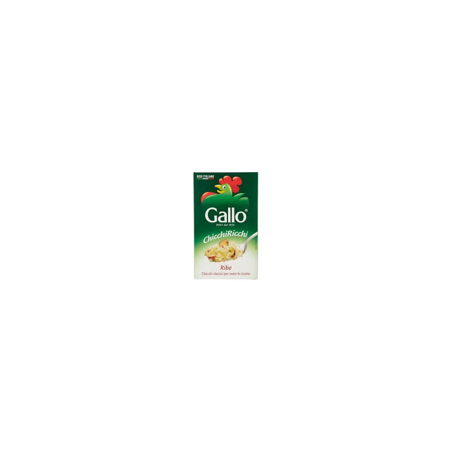 GALLO RISO RIBE KG 1