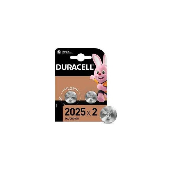 DURACELL BATT. SPECIALISTICA 2025 B2