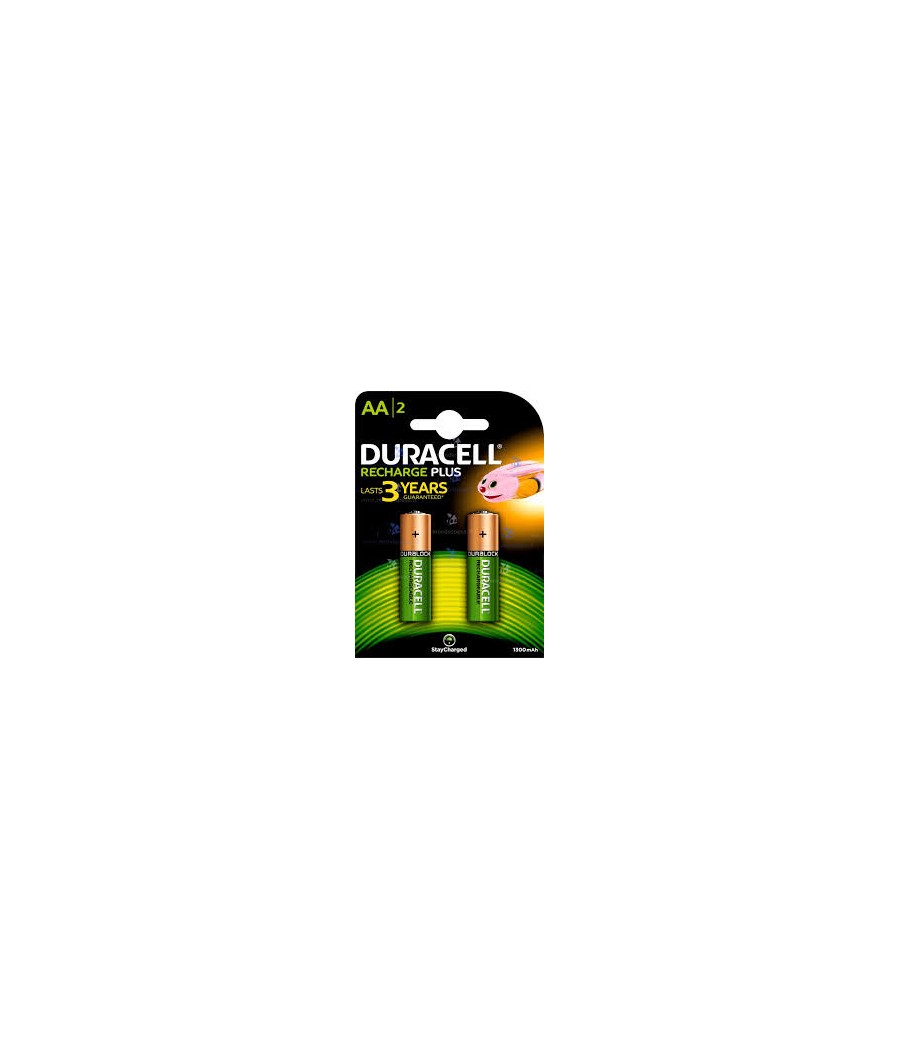 DURACELL PILE RICAR.STILO X2