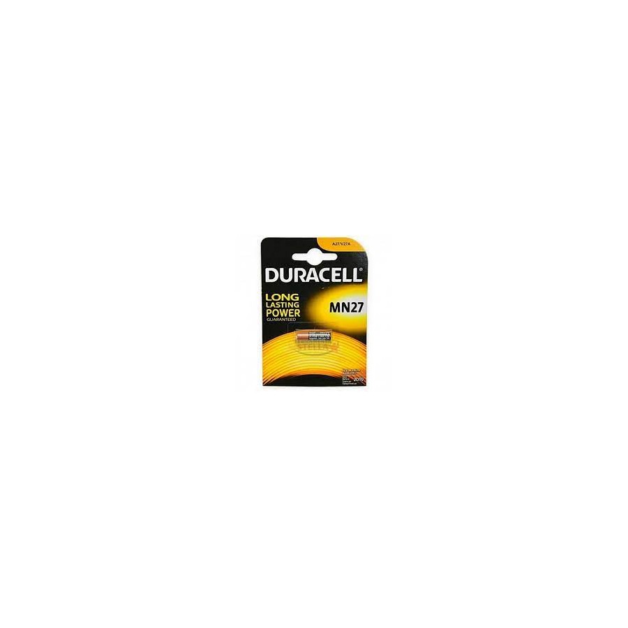 DURACELL BATTERIA MN27 A27 27A V27A 8LR732