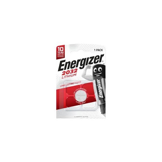 ENERGIZER BATT. SPECIALISTICA CR2032