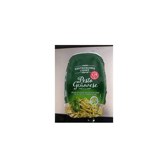 Gastronomia Ligure Pesto genovese  140 gr.