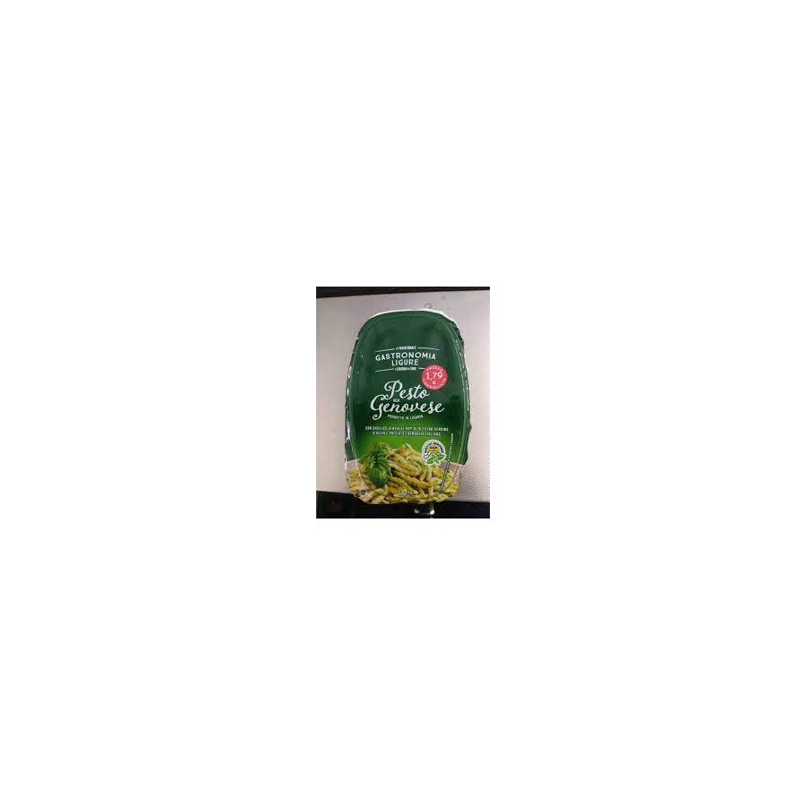 Gastronomia Ligure Pesto genovese  140 gr.