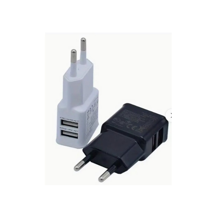 alimentatore  5V Dual 2 USB Caricabatterie Universale