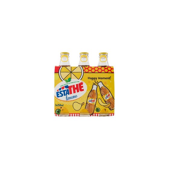 ESTATHE LIMONE VETRO CL.25X3