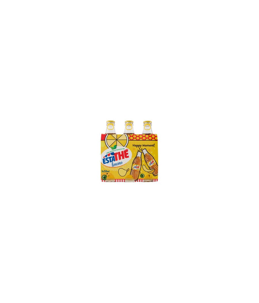 ESTATHE LIMONE VETRO CL.25X3