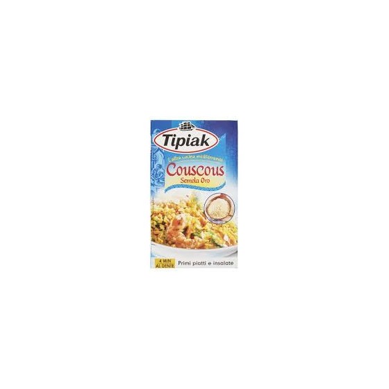 EUROF.COUSCOUS TIPIAK GR.500