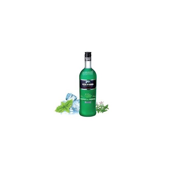 ICEBERG  VODKA MENTA LT 1