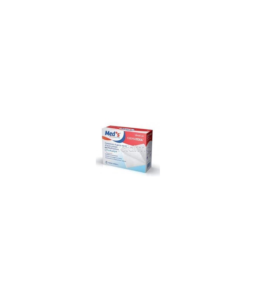 everyrays garza medicale 10x10 cm