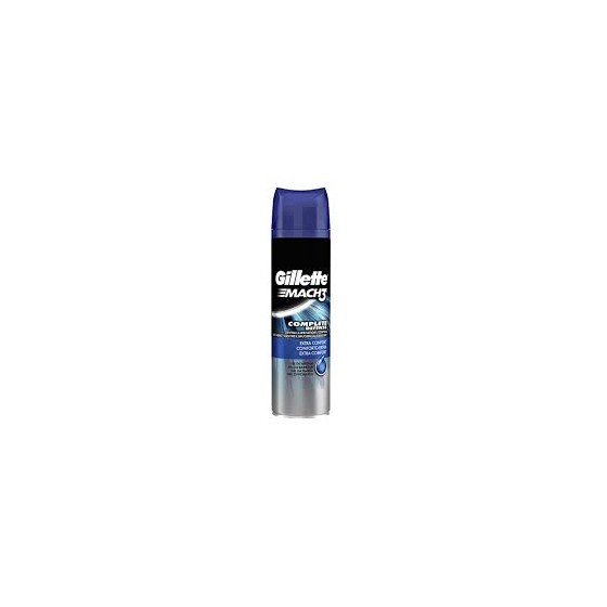 GILLETTE MACH3 GEL 200ML