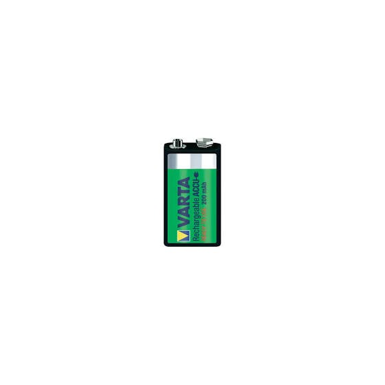 EXTRFORZA batteria PILA 9 VOLT