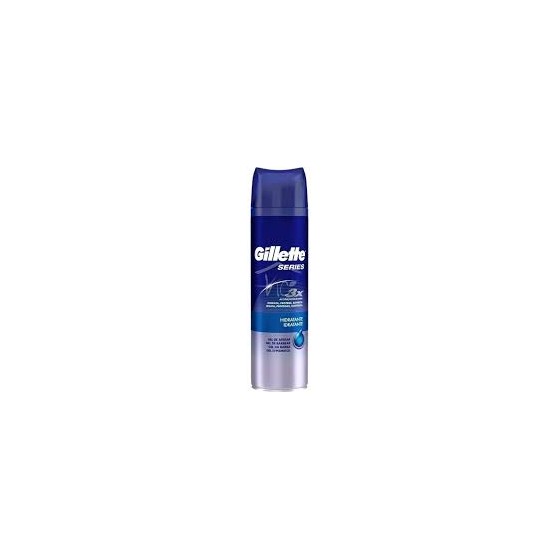 GILLETTE SERIES GEL 200 ML IDRATANTE